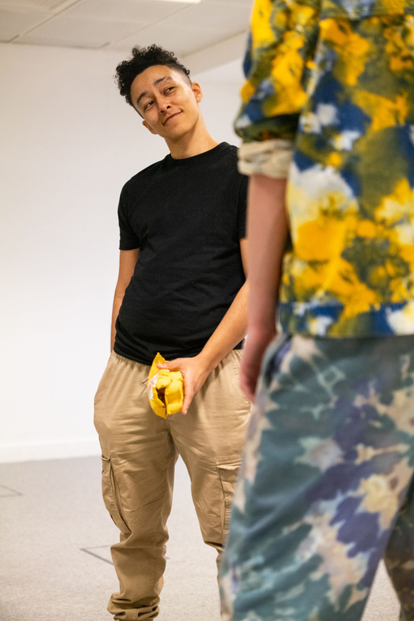 Photos: See Son of a Tutu, Scarlett Harlett & More in Rehearsals for ACID'S REIGN  Image