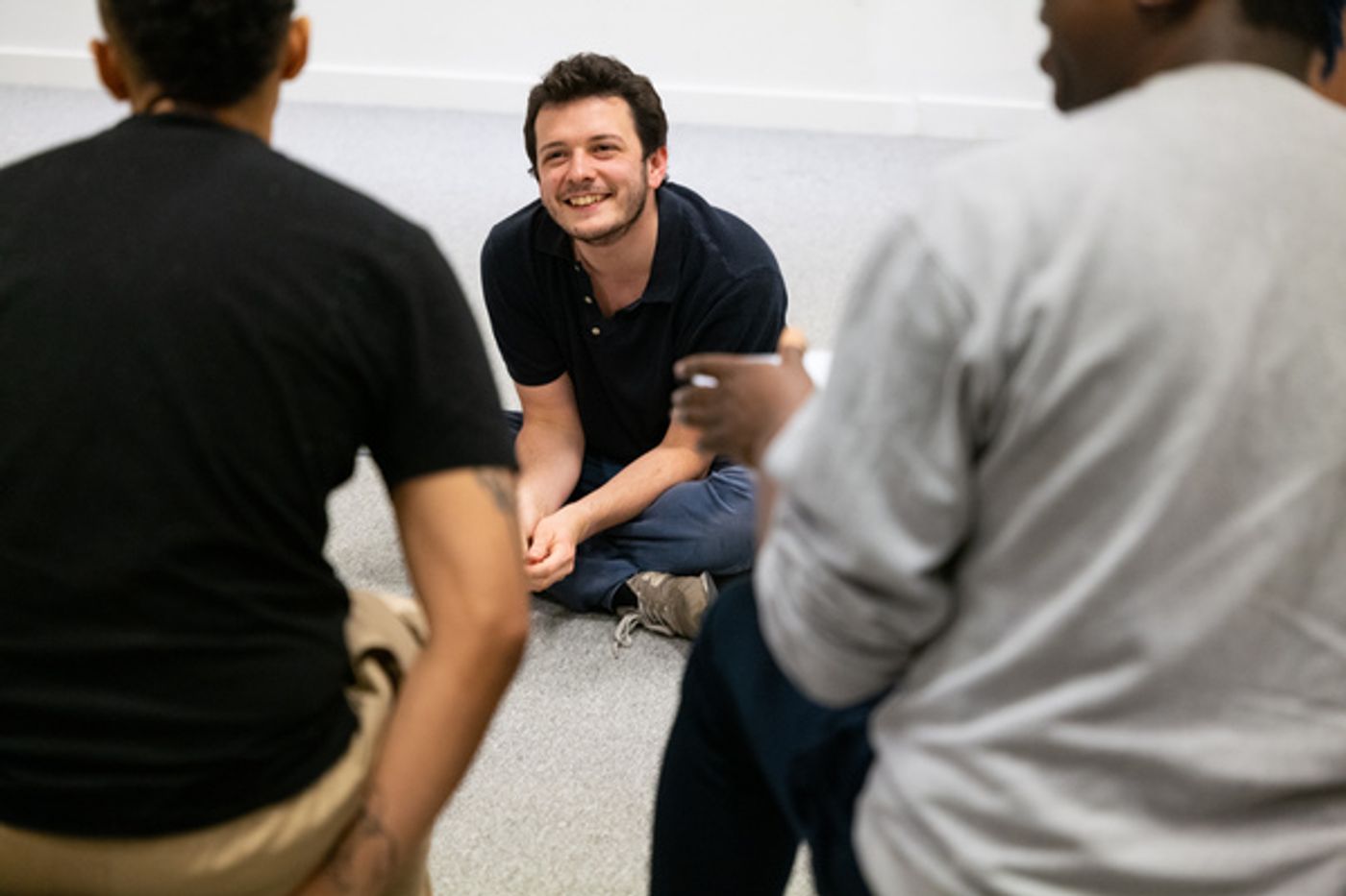 Photos: See Son of a Tutu, Scarlett Harlett & More in Rehearsals for ACID'S REIGN  Image