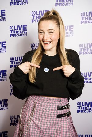 Hannah Lowther @ BroadwayWorld Hannah Lowther Photo