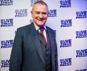 Hugh Bonneville Photo