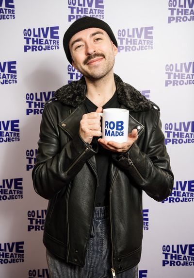 Rob Madge  Photo
