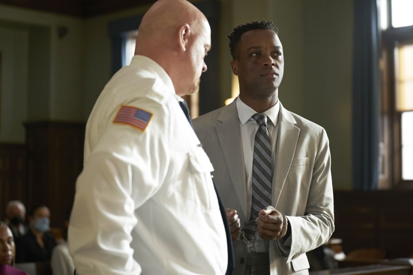 Interview: J. Harrison Ghee Reveals How Working With Billy Porter on ACCUSED Was 'Beyond' Their Dreams  Image