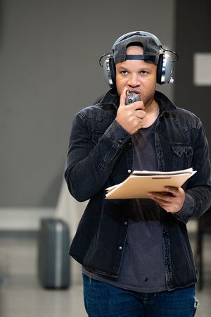 Glenn Davis @ BroadwayWorld Glenn Davis Photo