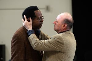 James Vincent Meredith and Yasen Peyankov @ BroadwayWorld James Vincent Meredith and Yasen Peyankov Photo