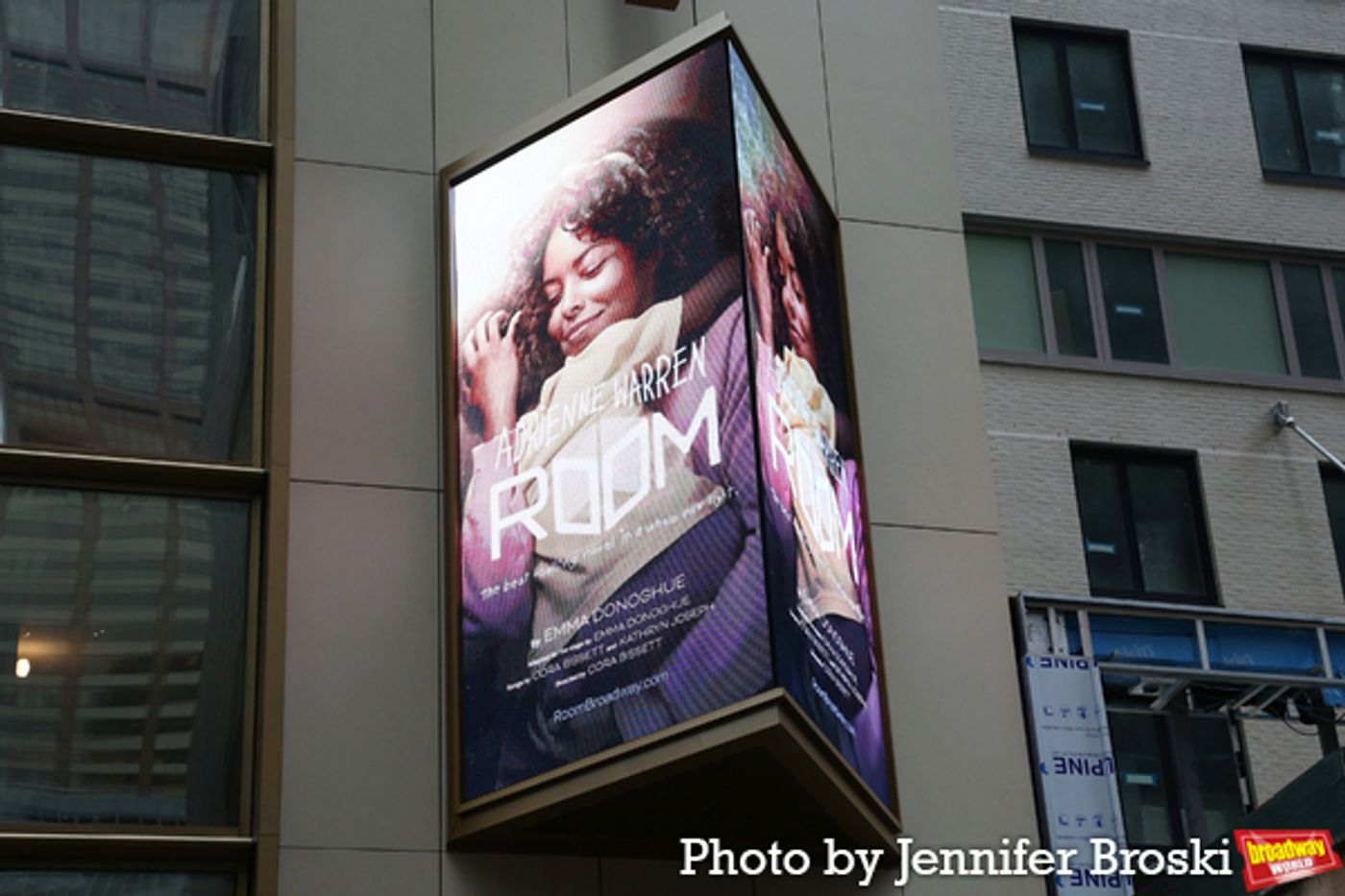 Up on the Marquee: ROOM Up on the Marquee: ROOM Image