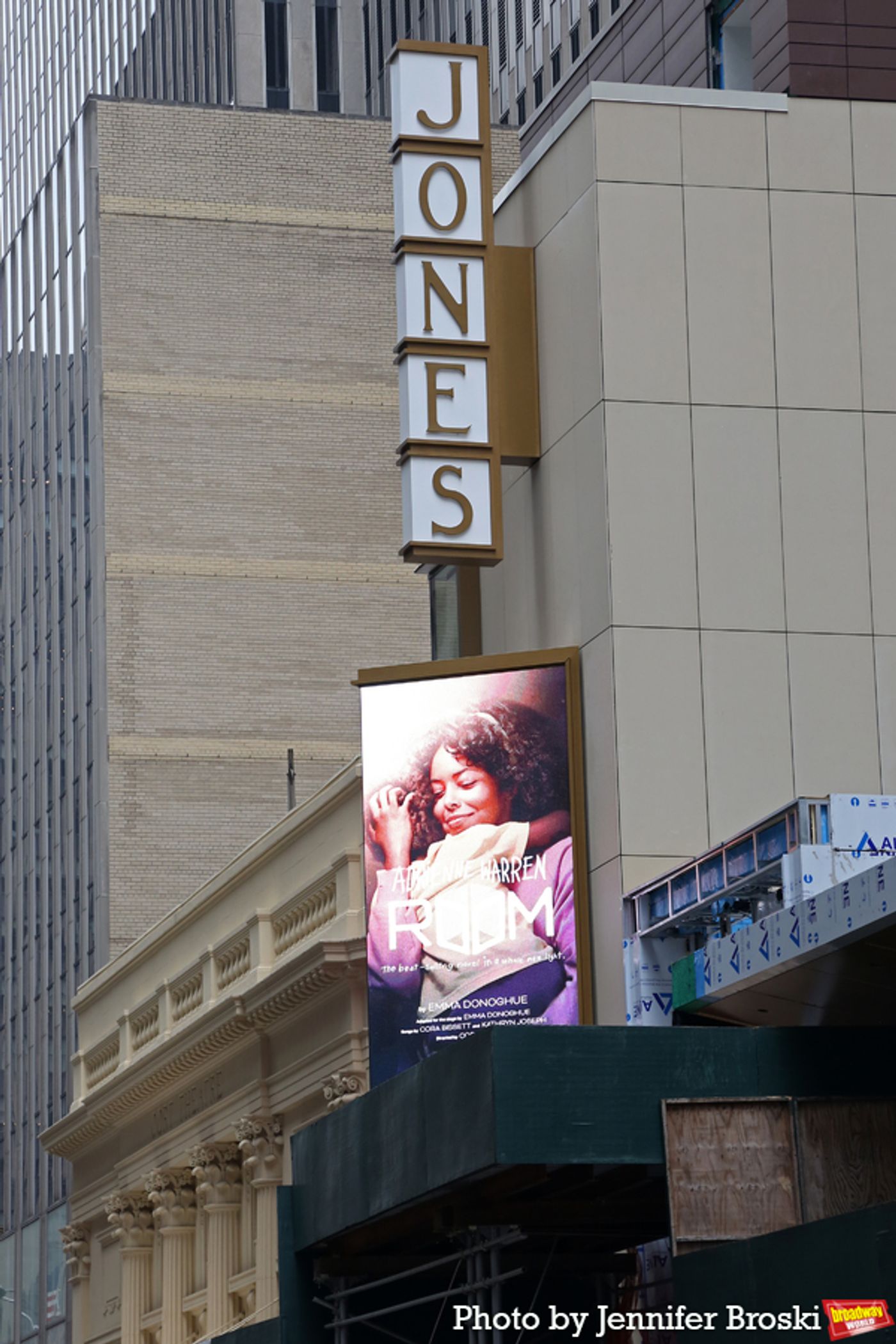 Up on the Marquee: ROOM Up on the Marquee: ROOM Image