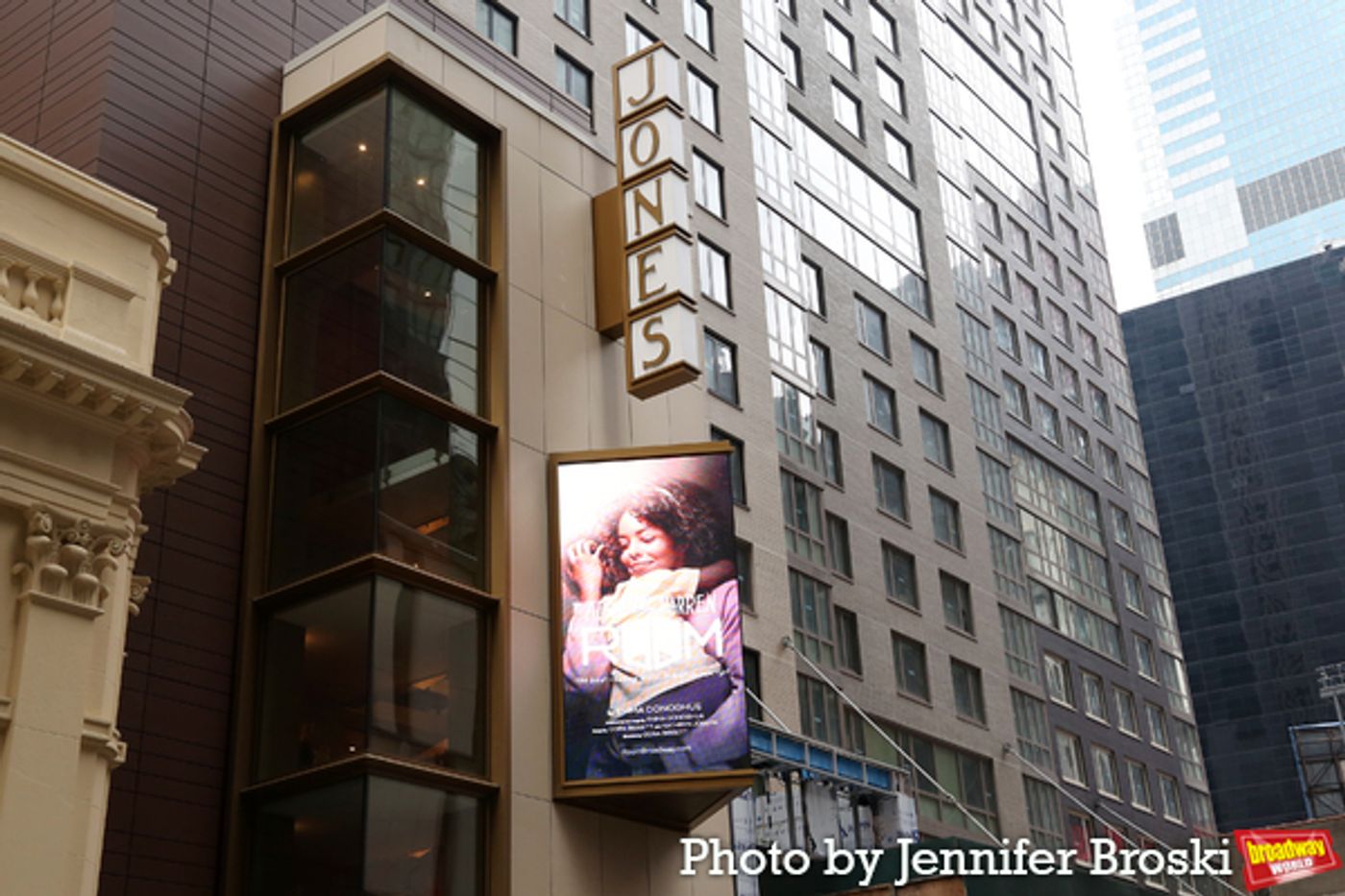 Up on the Marquee: ROOM Up on the Marquee: ROOM Image