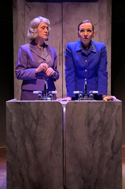 Karen Murphy and Lynda DiVito Photo