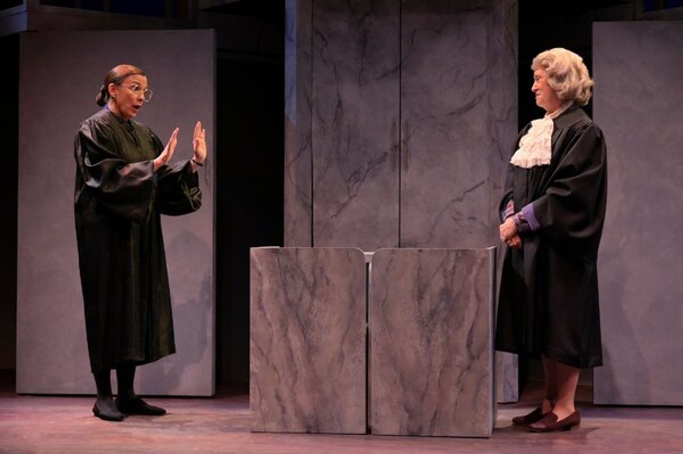 Photos: First Look at JUSTICE: A NEW MUSICAL at Marin Theatre Company  Image