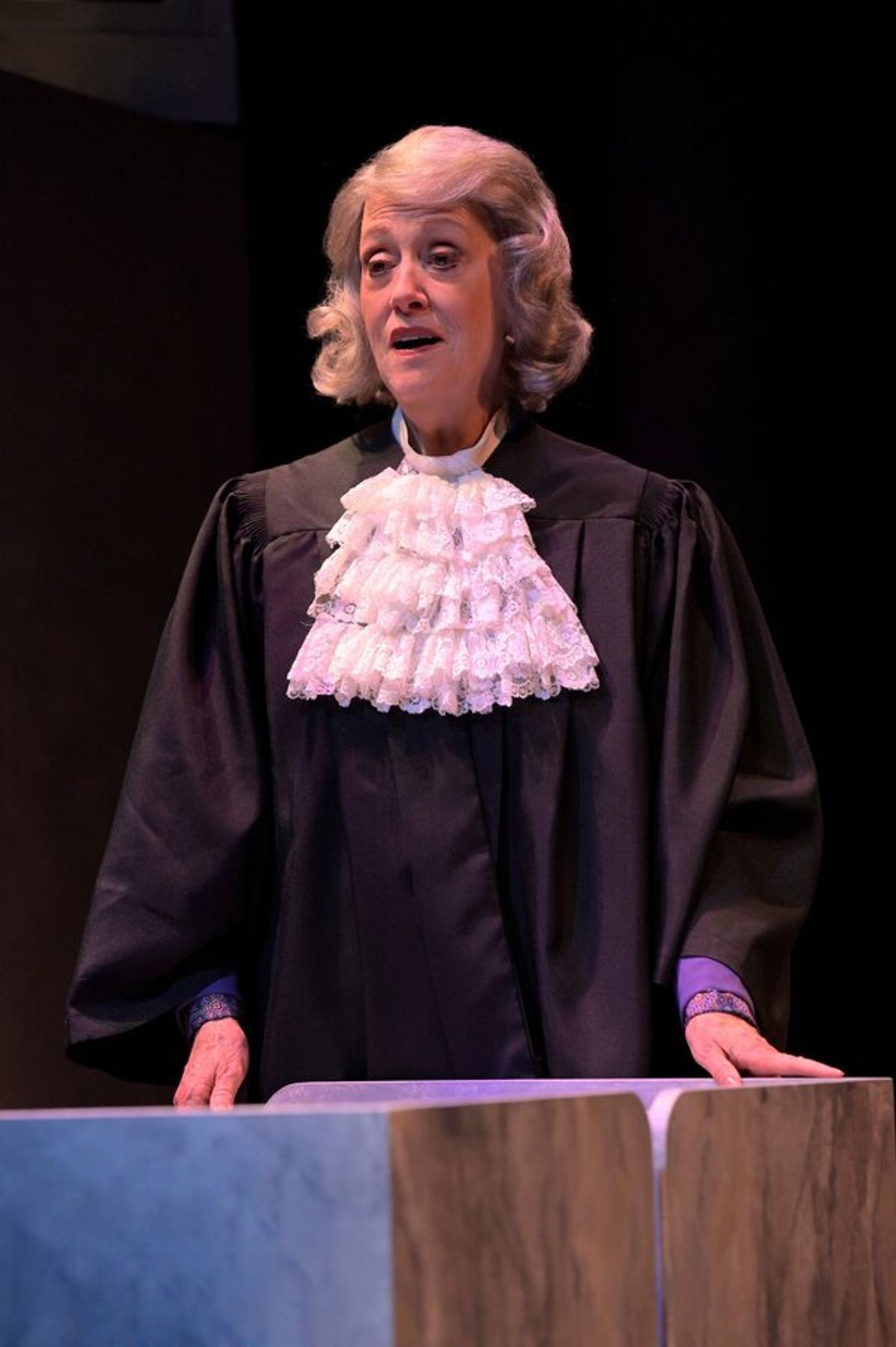 Photos: First Look at JUSTICE: A NEW MUSICAL at Marin Theatre Company  Image