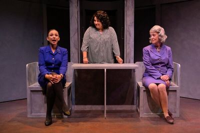 Lynda DiVito, Stephanie Prentice and Karen Murphy Photo