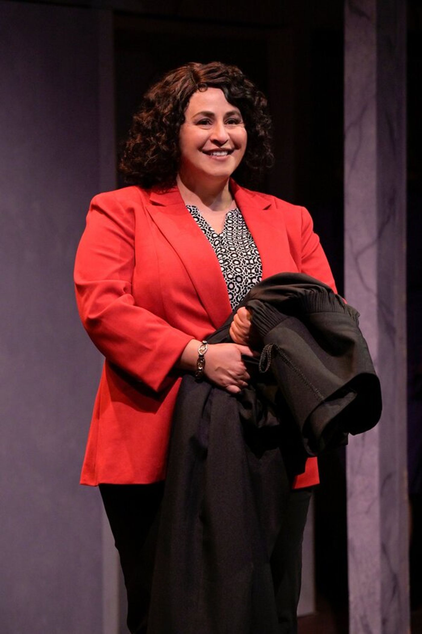 Photos: First Look at JUSTICE: A NEW MUSICAL at Marin Theatre Company Photos: First Look at JUSTICE: A NEW MUSICAL at Marin Theatre Company Image