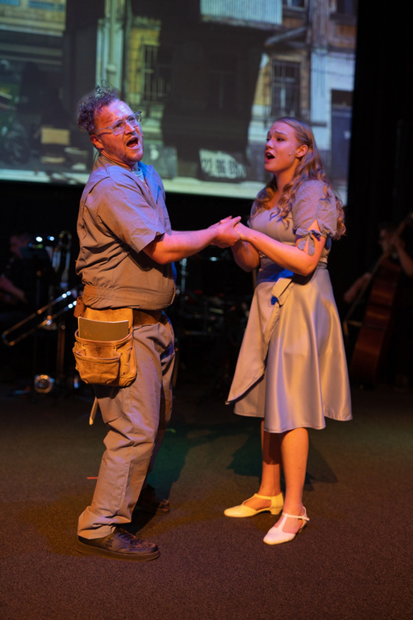 Photos: First Look At URINETOWN The Musical At Natural Talent Productions  Image