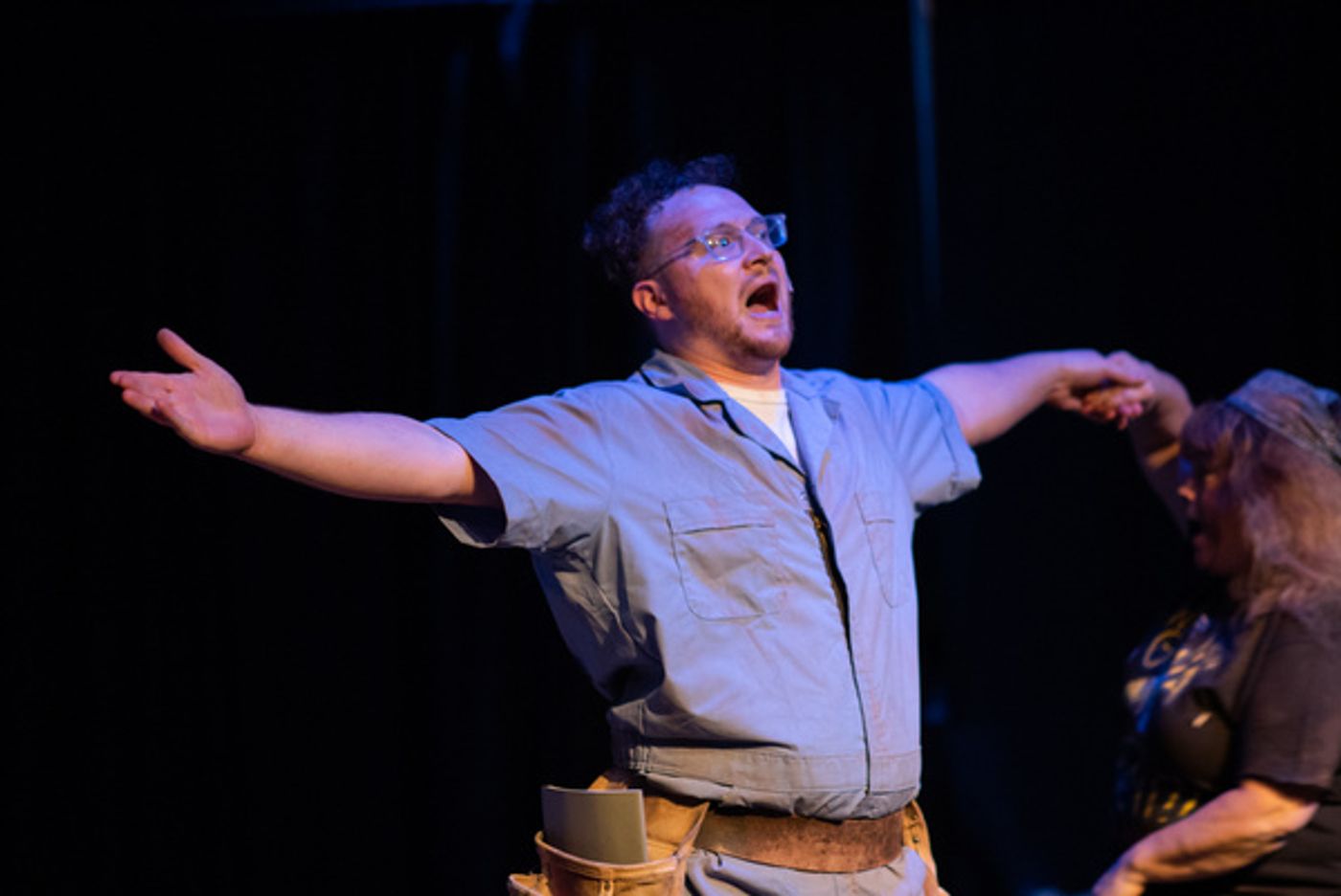 Photos: First Look At URINETOWN The Musical At Natural Talent Productions  Image