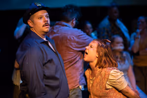 Zach Gibson, Liv Benson @ BroadwayWorld Zach Gibson, Liv Benson Photo