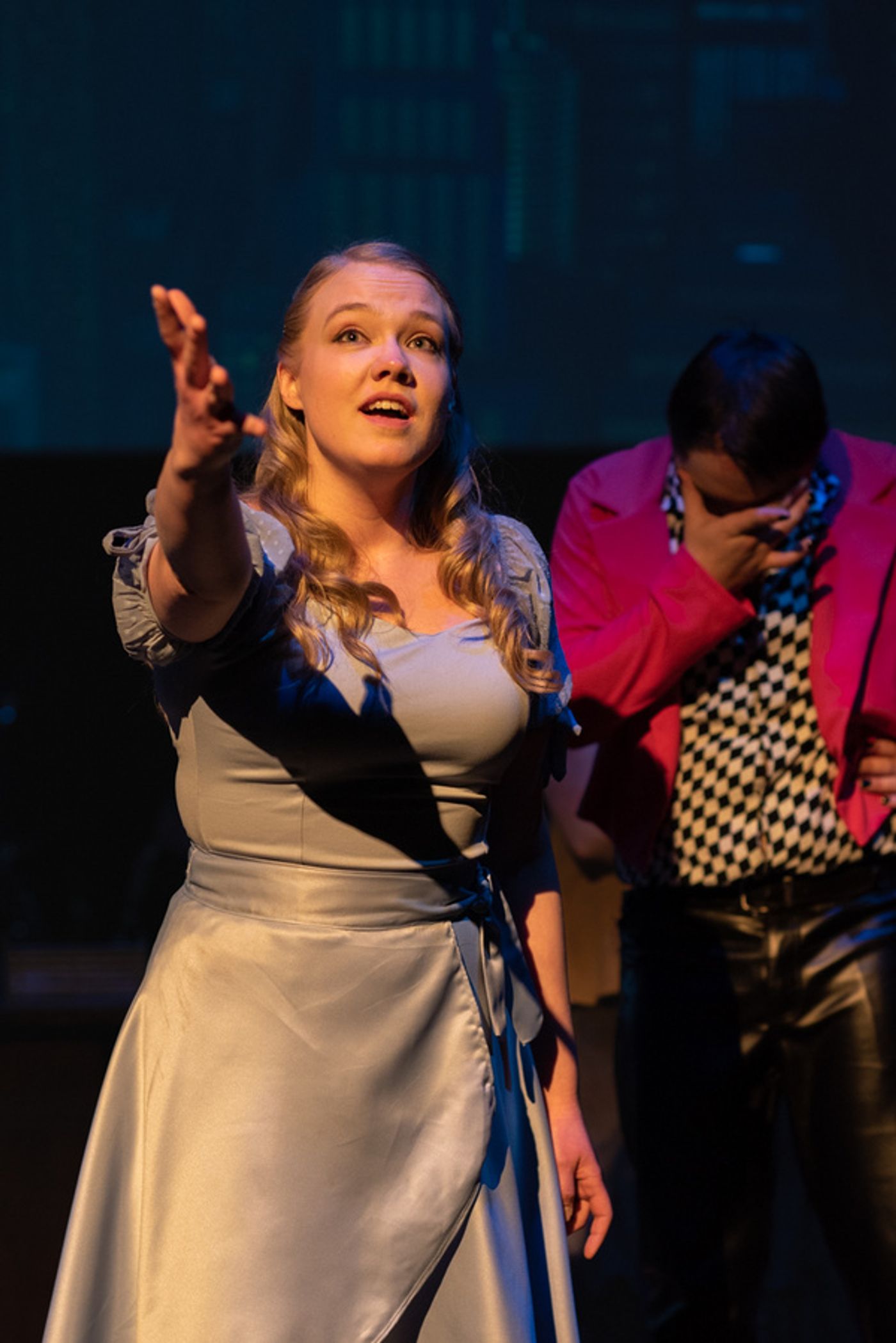 Photos: First Look At URINETOWN The Musical At Natural Talent Productions  Image