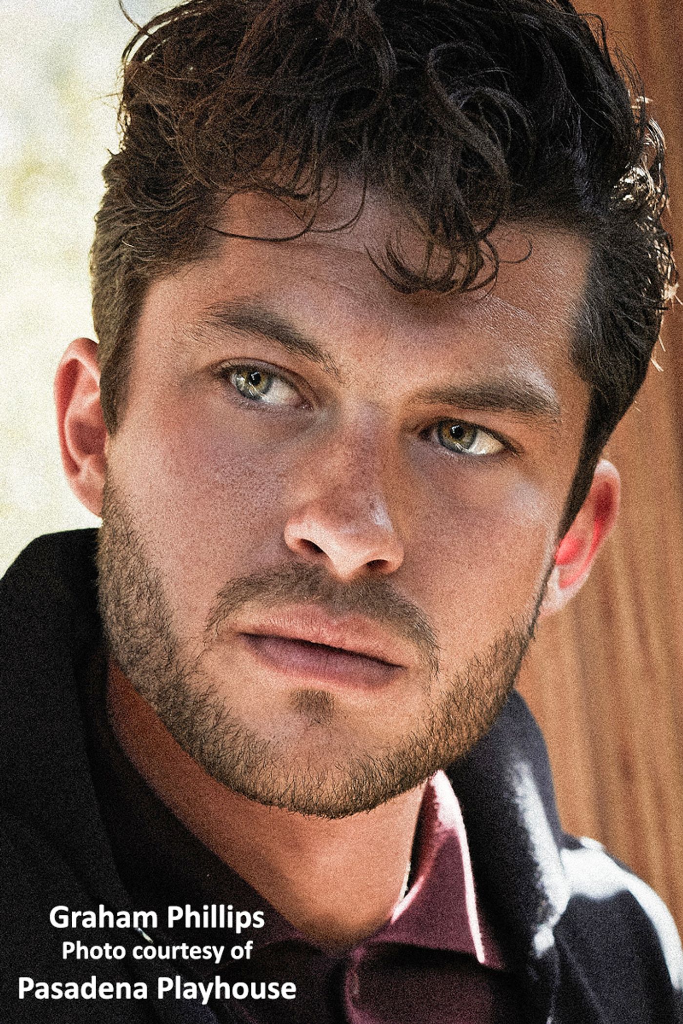 Interview: Graham Phillips Revels in SUNDAYs IN THE PARK WITH Sondheim  Image