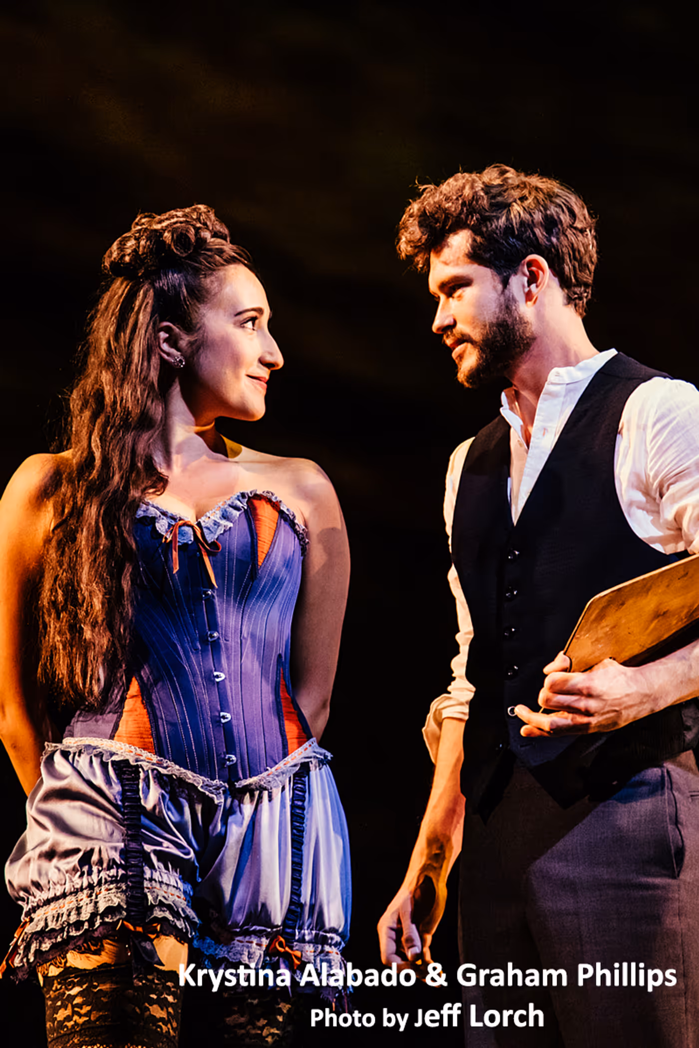 Interview: Graham Phillips Revels in SUNDAYs IN THE PARK WITH Sondheim  Image