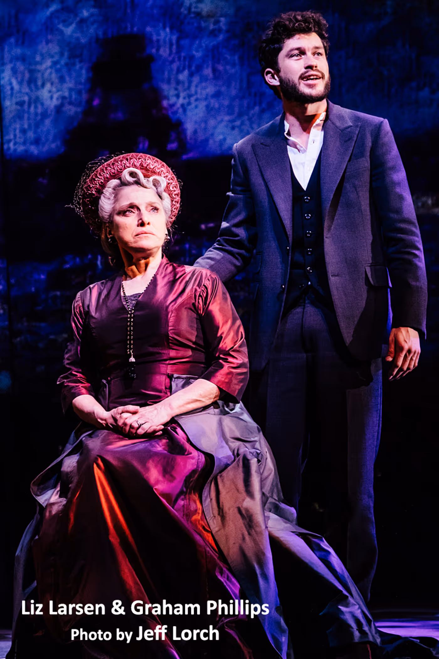 Interview: Graham Phillips Revels in SUNDAYs IN THE PARK WITH Sondheim  Image