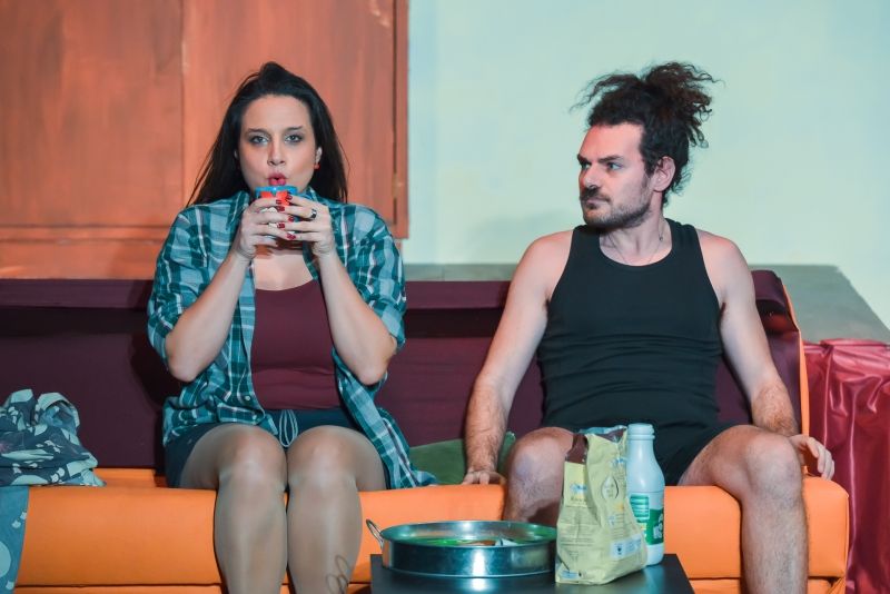 Review: EX-ORCISMO al TEATRO ALBERTINO Review: EX-ORCISMO al TEATRO ALBERTINO Image