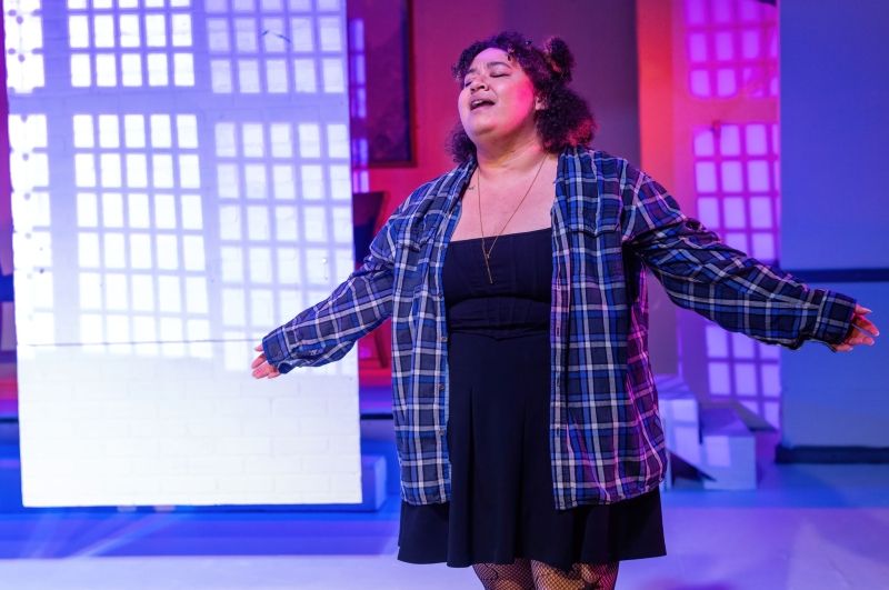 Review: NEXT TO NORMAL At The Studio Theatre  Image