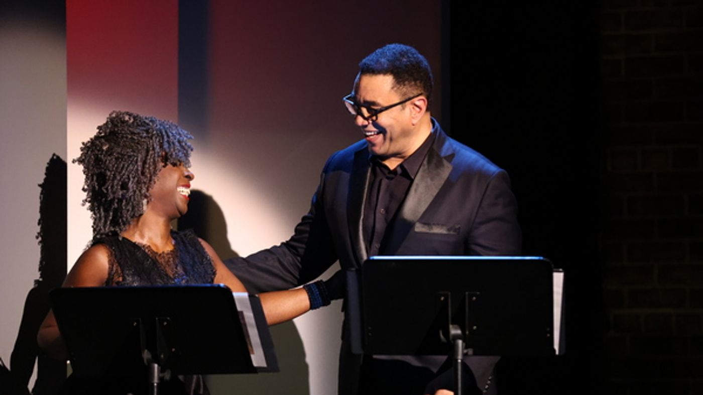 Photos: The Billie Holiday Theatre's 50th Anniversary Major Presentation BLACK GENIUS IN THE AMERICAN THEATER  Image