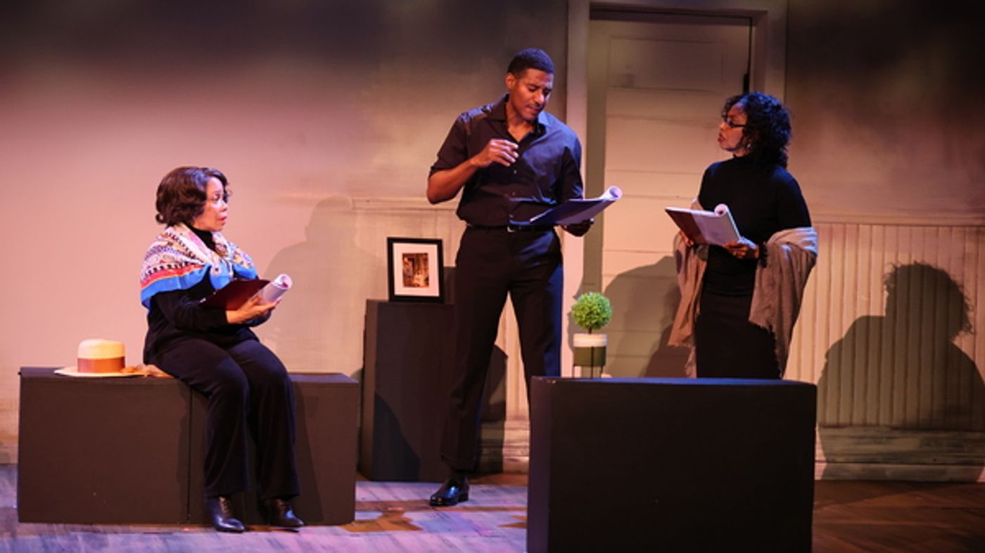 Photos: The Billie Holiday Theatre's 50th Anniversary Major Presentation BLACK GENIUS IN THE AMERICAN THEATER  Image