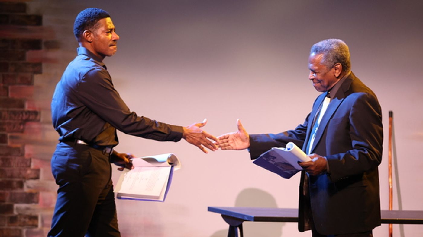 Photos: The Billie Holiday Theatre's 50th Anniversary Major Presentation BLACK GENIUS IN THE AMERICAN THEATER  Image