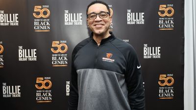 Harry Lennix Photo