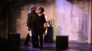 KIm Sullivan and Peggy Alston Photo