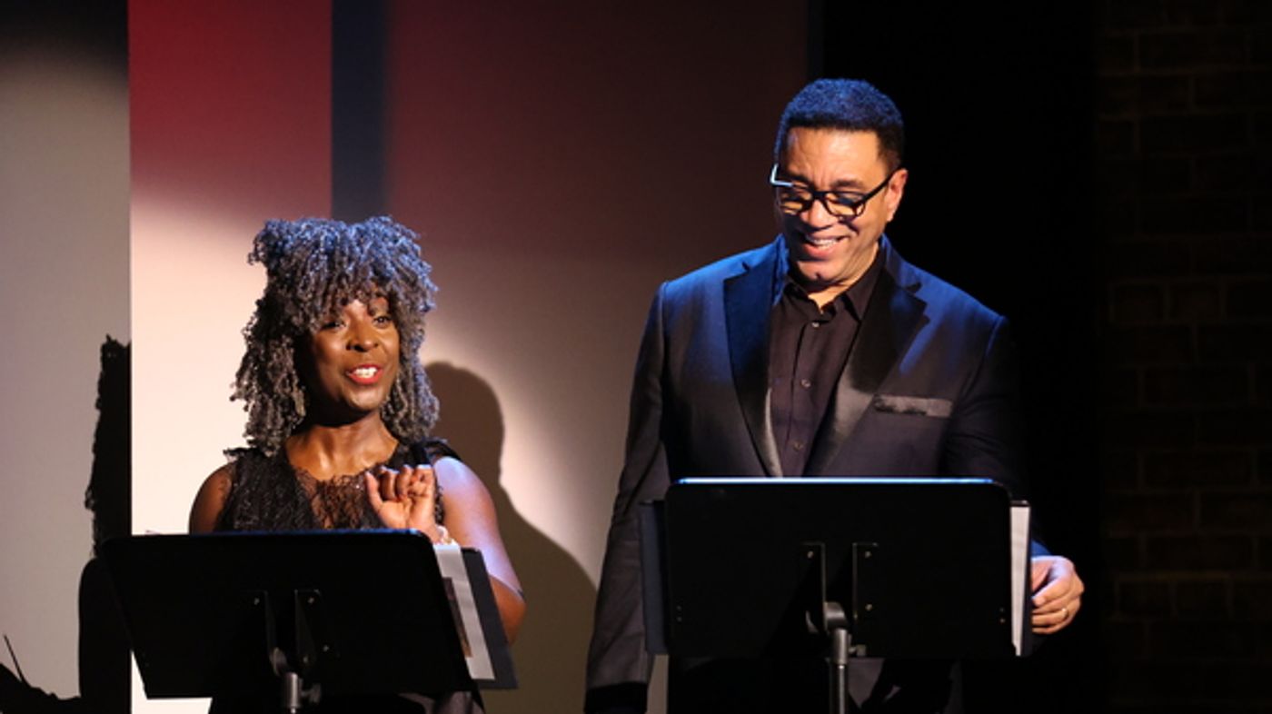 Photos: The Billie Holiday Theatre's 50th Anniversary Major Presentation BLACK GENIUS IN THE AMERICAN THEATER  Image
