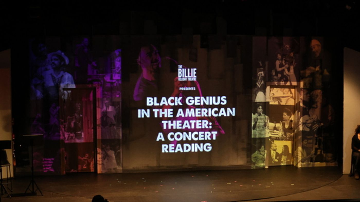 Photos: The Billie Holiday Theatre's 50th Anniversary Major Presentation BLACK GENIUS IN THE AMERICAN THEATER  Image