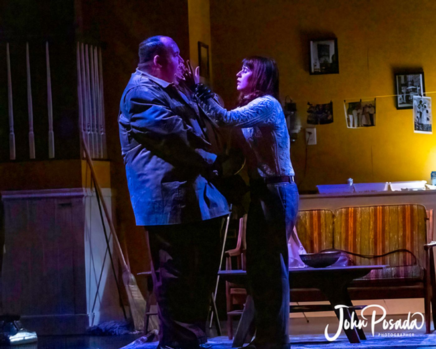 Photos: First Look At WAIT UNTIL DARK At Algonquin Arts Theatre Photos: First Look At WAIT UNTIL DARK At Algonquin Arts Theatre Image