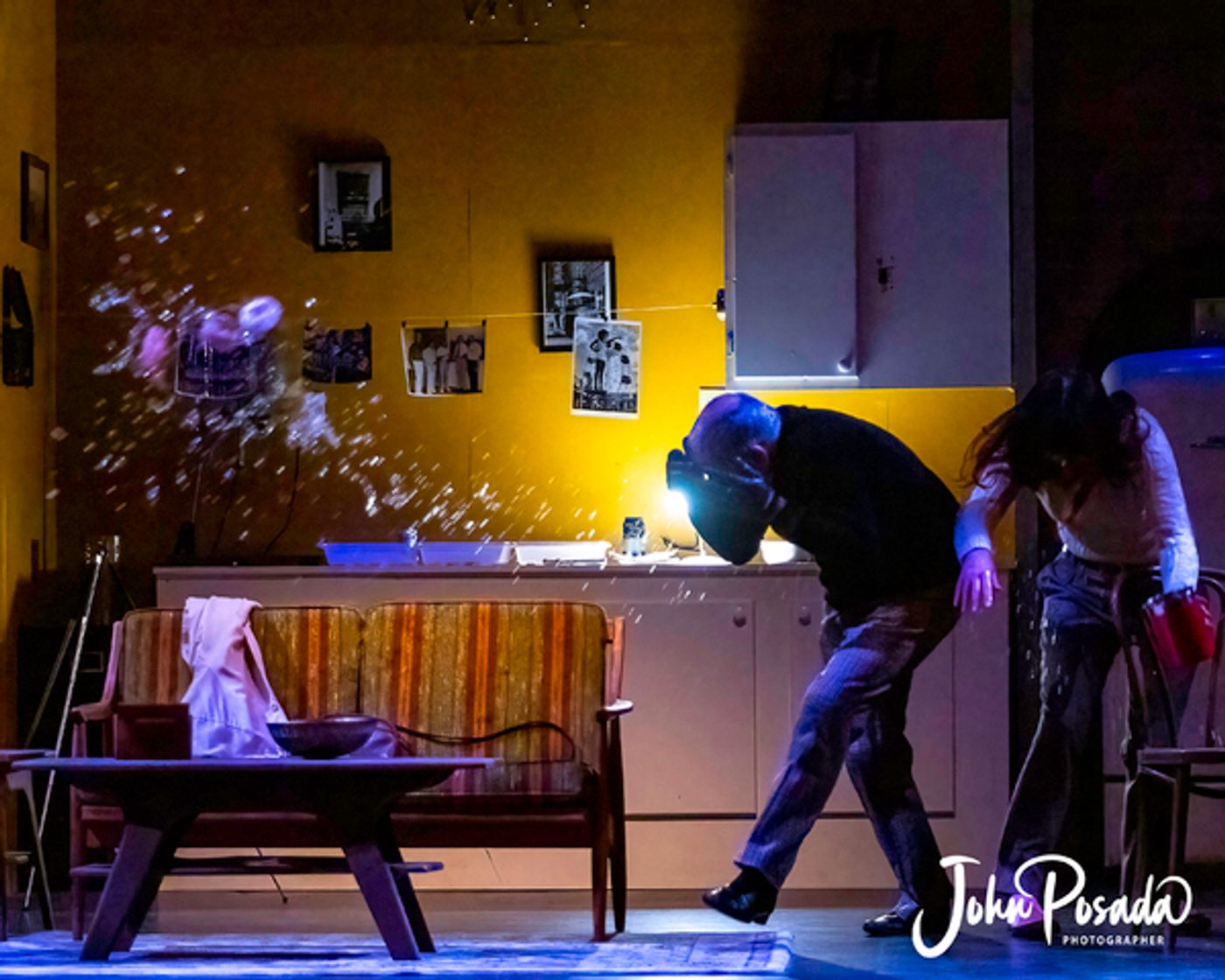 Photos: First Look At WAIT UNTIL DARK At Algonquin Arts Theatre Photos: First Look At WAIT UNTIL DARK At Algonquin Arts Theatre Image