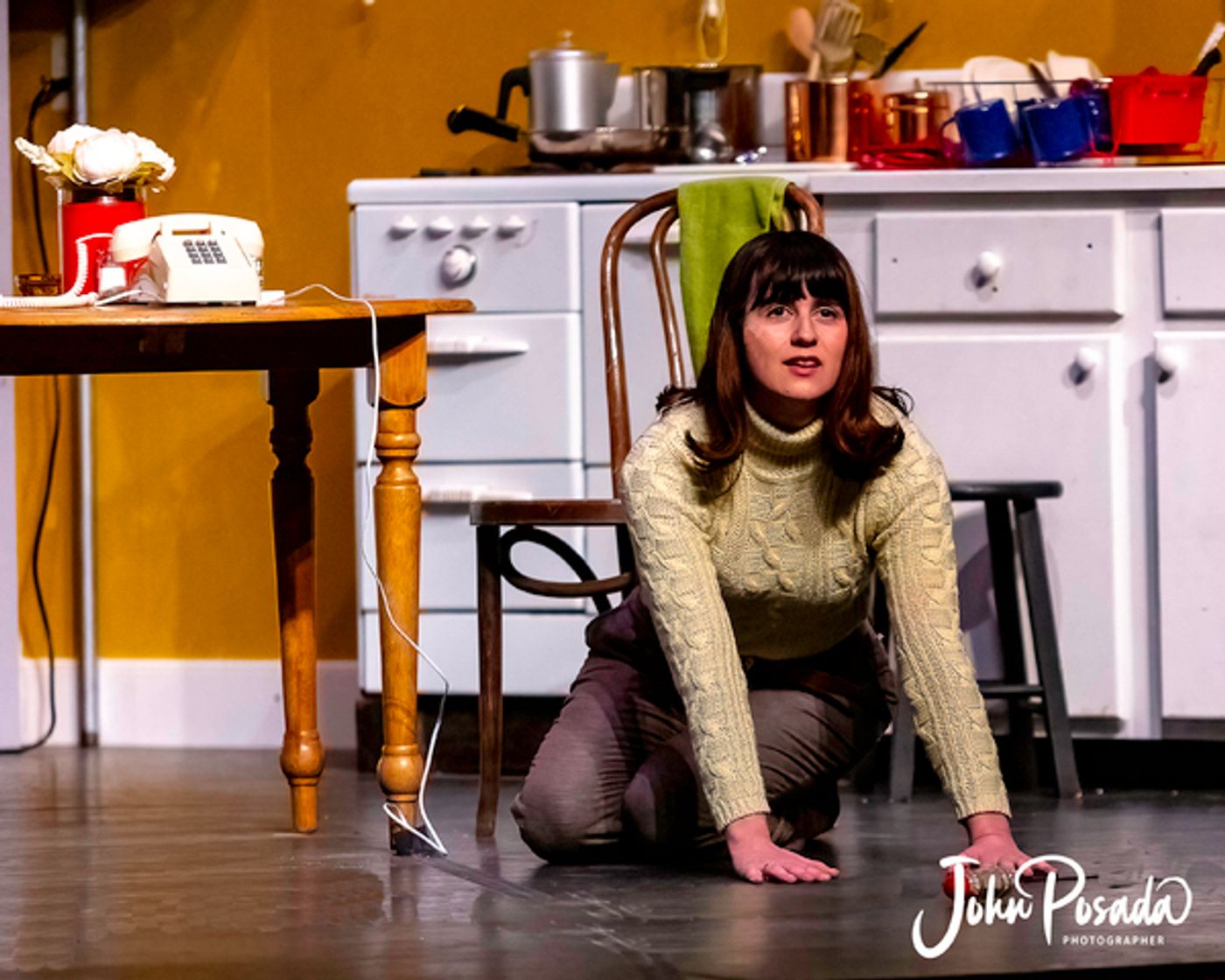 Photos: First Look At WAIT UNTIL DARK At Algonquin Arts Theatre Photos: First Look At WAIT UNTIL DARK At Algonquin Arts Theatre Image