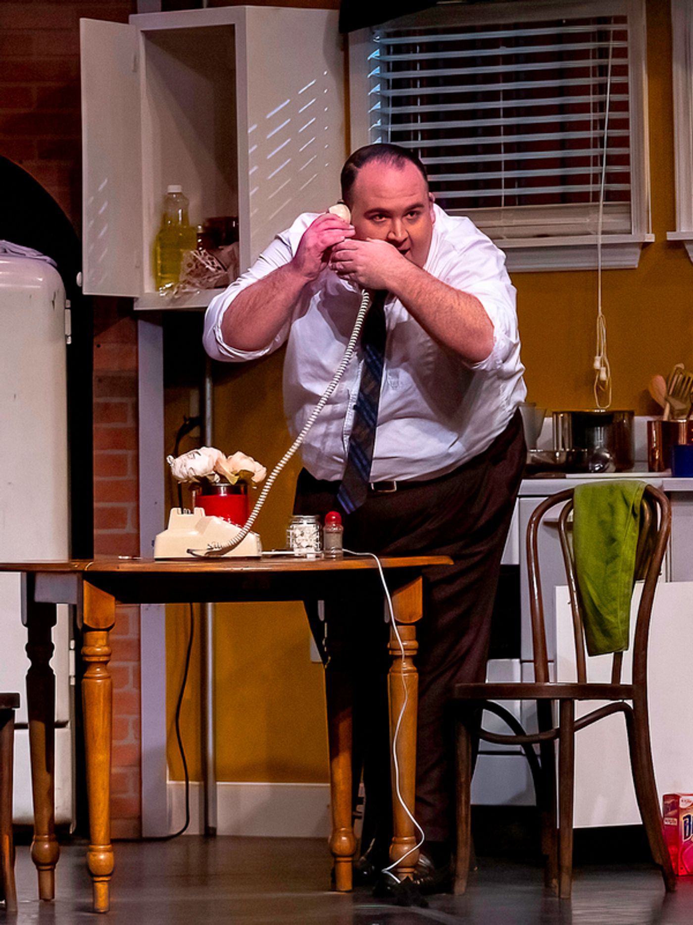 Photos: First Look At WAIT UNTIL DARK At Algonquin Arts Theatre Photos: First Look At WAIT UNTIL DARK At Algonquin Arts Theatre Image
