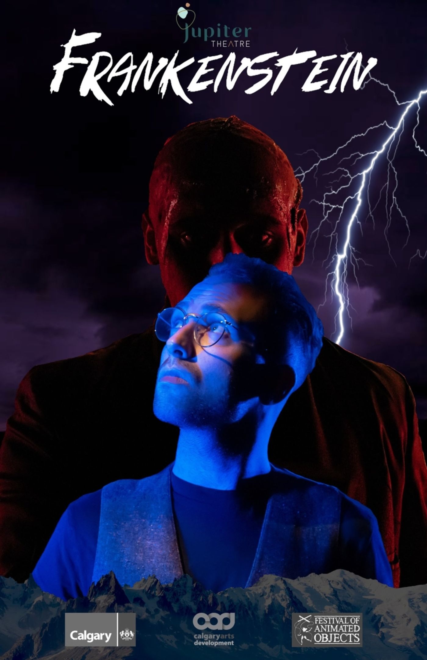 Jupiter Theatre is Bringing Frankenstein Back to Life  Image