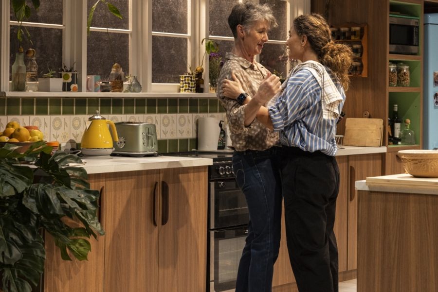 REVIEW: Belvoir St Theatre's Sydney World Pride 2023 Offering, BLESSED UNION Shows That Relationship Breakdowns In The LGBTIQ+ Community Are Just As Messy As Anyone Else Image
