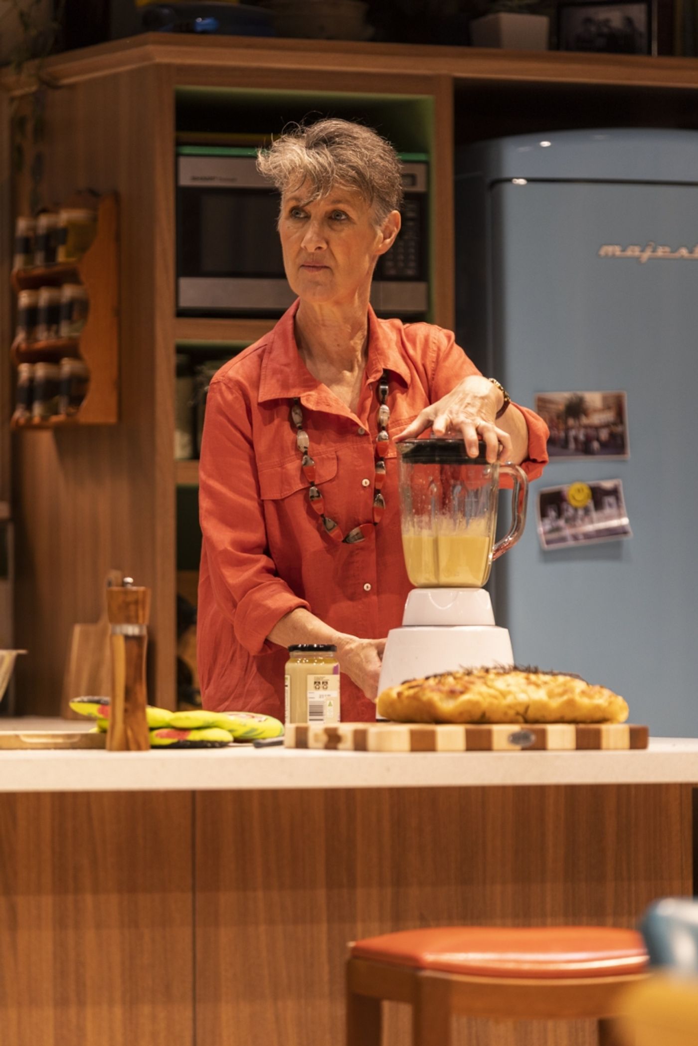 REVIEW: Belvoir St Theatre's Sydney World Pride 2023 Offering, BLESSED UNION Shows That Relationship Breakdowns In The LGBTIQ+ Community Are Just As Messy As Anyone Else  Image