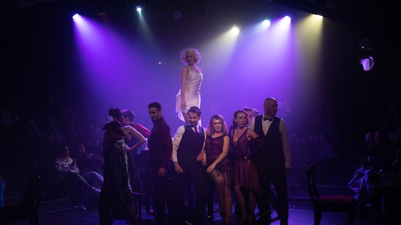 FOTO FLASH: THE WILD PARTY celebra su décimo aniversario FOTO FLASH: THE WILD PARTY celebra su décimo aniversario Image