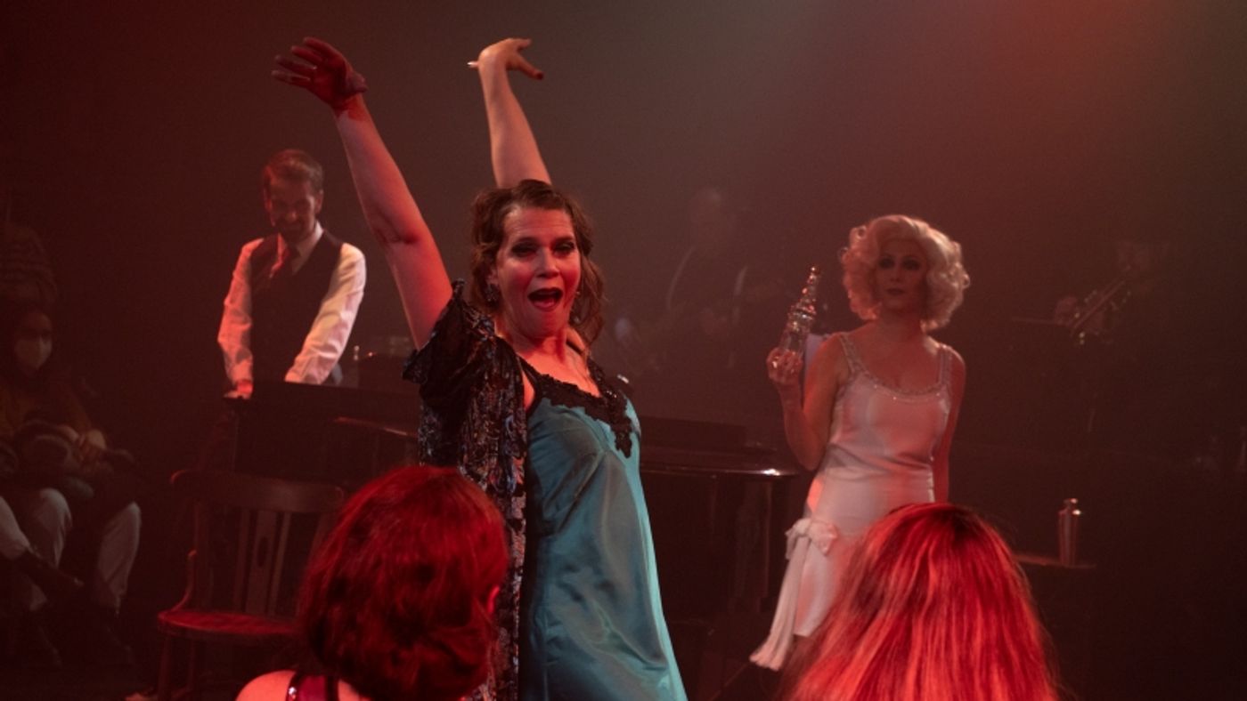 FOTO FLASH: THE WILD PARTY celebra su décimo aniversario FOTO FLASH: THE WILD PARTY celebra su décimo aniversario Image