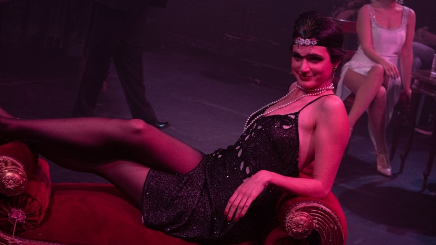 FOTO FLASH: THE WILD PARTY celebra su décimo aniversario FOTO FLASH: THE WILD PARTY celebra su décimo aniversario Image