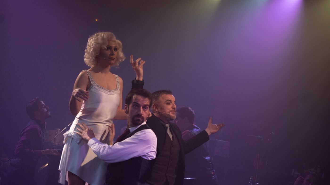 FOTO FLASH: THE WILD PARTY celebra su décimo aniversario FOTO FLASH: THE WILD PARTY celebra su décimo aniversario Image