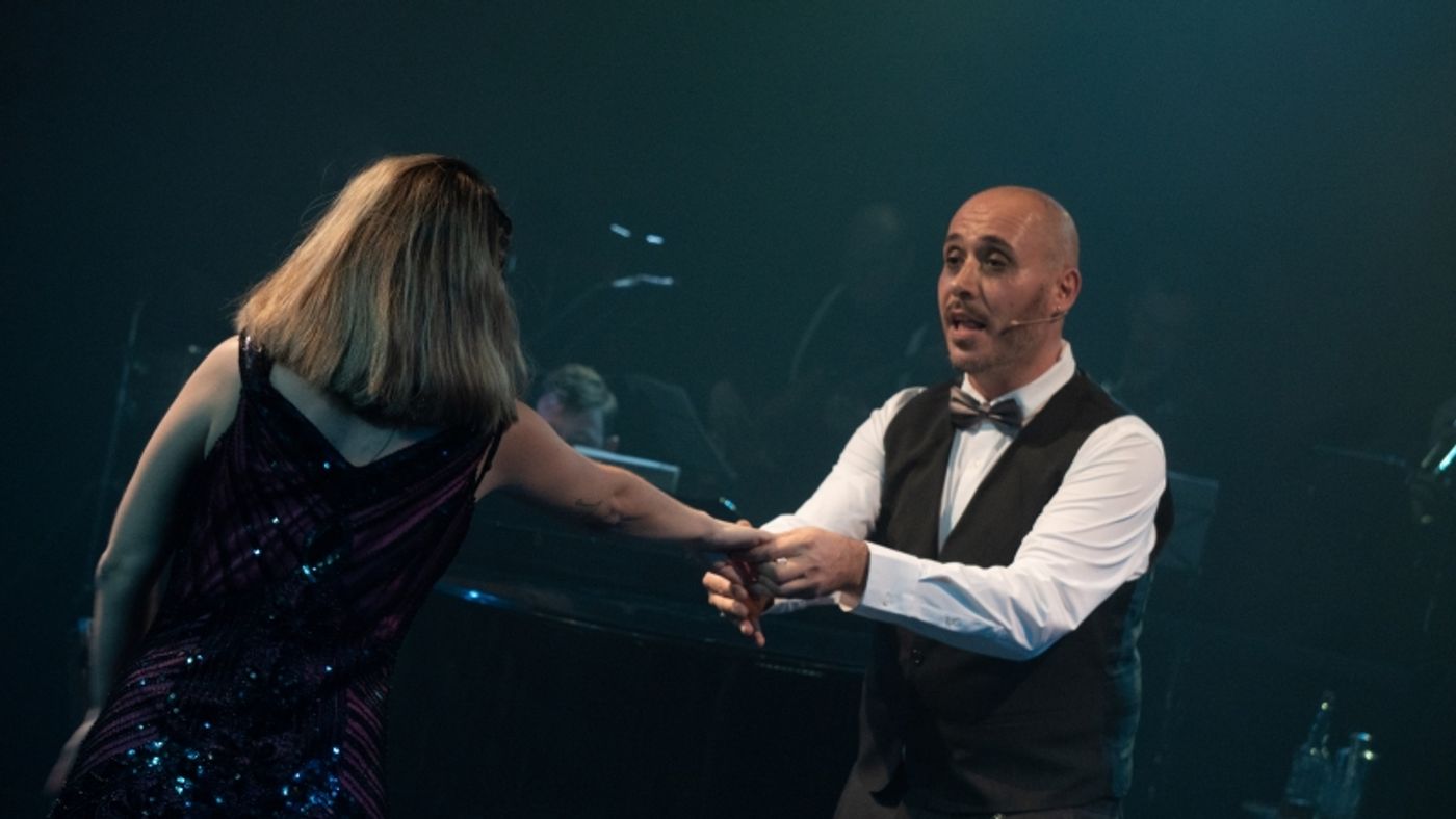 FOTO FLASH: THE WILD PARTY celebra su décimo aniversario FOTO FLASH: THE WILD PARTY celebra su décimo aniversario Image