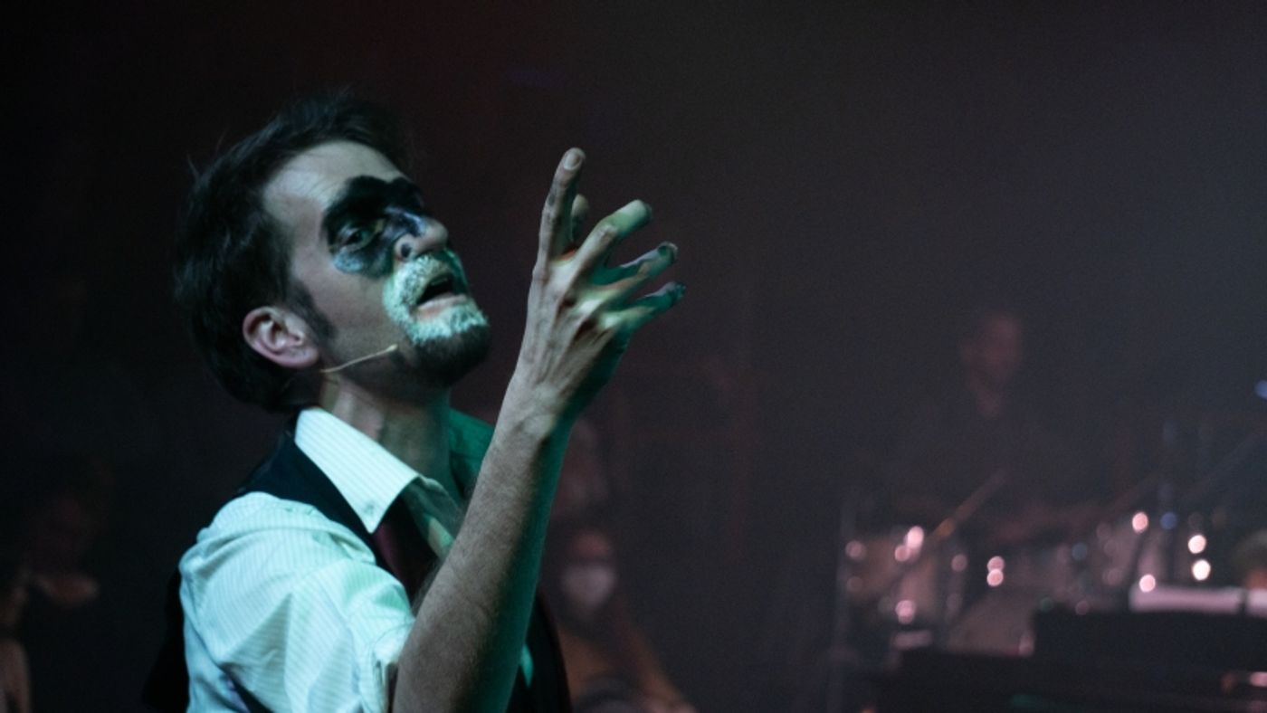 FOTO FLASH: THE WILD PARTY celebra su décimo aniversario FOTO FLASH: THE WILD PARTY celebra su décimo aniversario Image