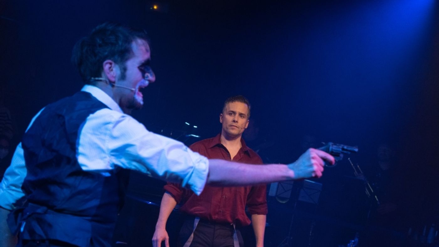 FOTO FLASH: THE WILD PARTY celebra su décimo aniversario FOTO FLASH: THE WILD PARTY celebra su décimo aniversario Image