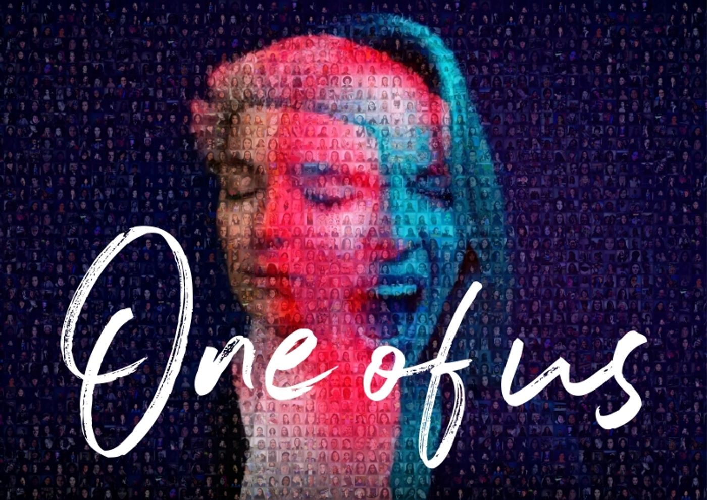 Photos: PRIMA FACIE Unveils New 'Prima Faces' Art, Featuring a Mosaic of Photos of Fans Photos: PRIMA FACIE Unveils New 'Prima Faces' Art, Featuring a Mosaic of Photos of Fans Image