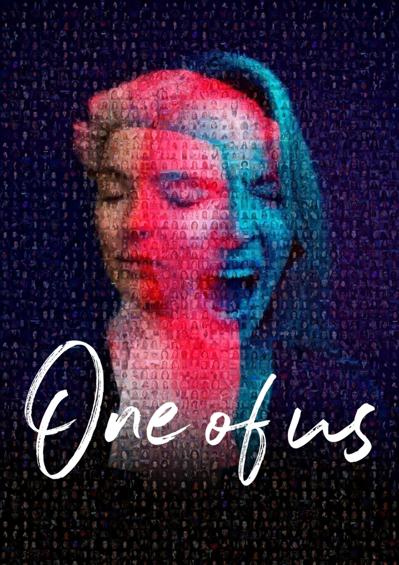 Photos: PRIMA FACIE Unveils New 'Prima Faces' Art, Featuring a Mosaic of Photos of Fans Photos: PRIMA FACIE Unveils New 'Prima Faces' Art, Featuring a Mosaic of Photos of Fans Image