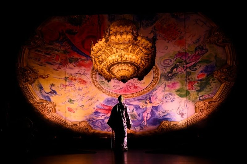 Review: NUREYEV, AN ENTICING AND WONDERFUL INTRODUCTION TO BALLET ⭐️⭐️⭐️⭐️ at DeLaMar Theater  Image