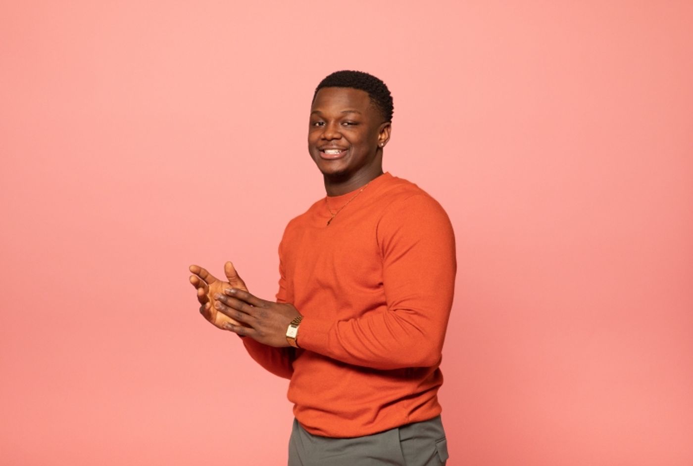 Interview: Owen Chaponda and Merryl Ansah on Getting Fit for the Stage and Why There's Nothing Like THE LION KING  Image